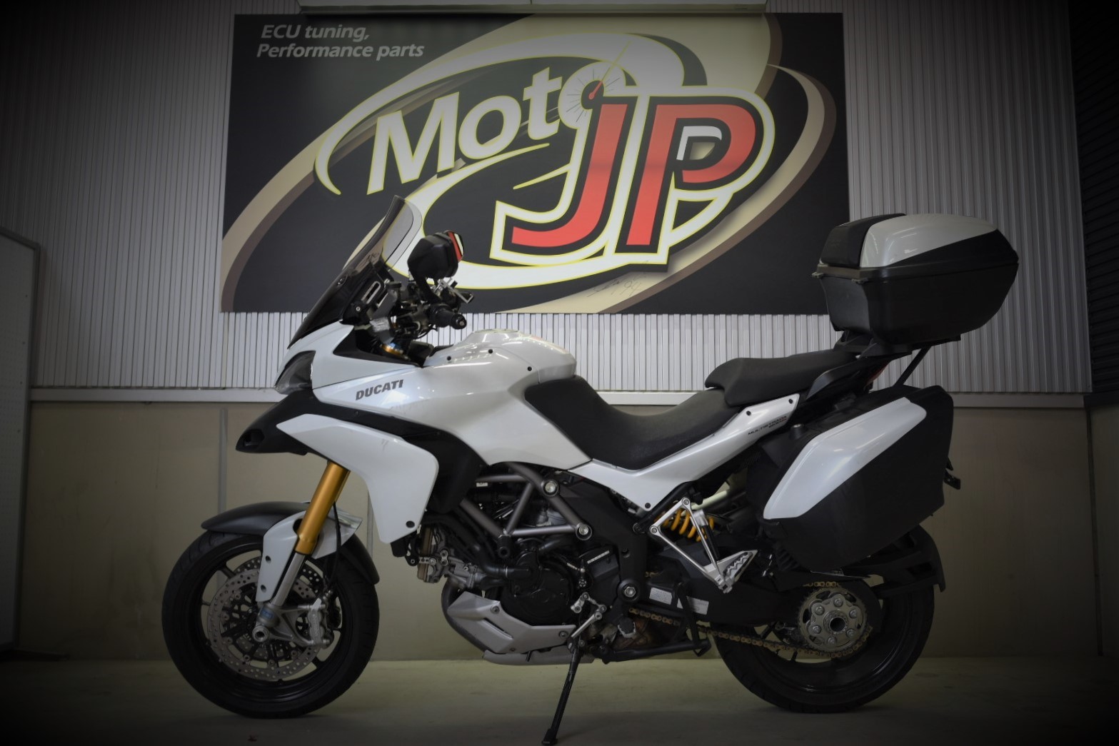 Multistrada1200 2010-2014